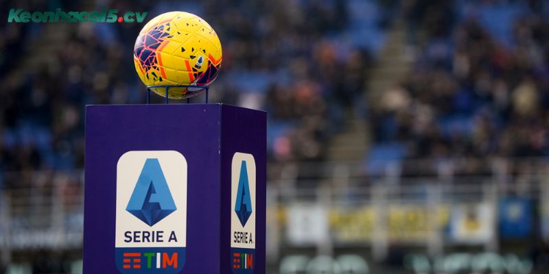 Serie A vẫn phải đối mặt với những thách thức khác nhau