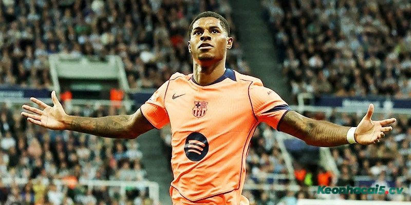 Tương lai sắp tới của Rashford được dự đoán đầy triển vọng