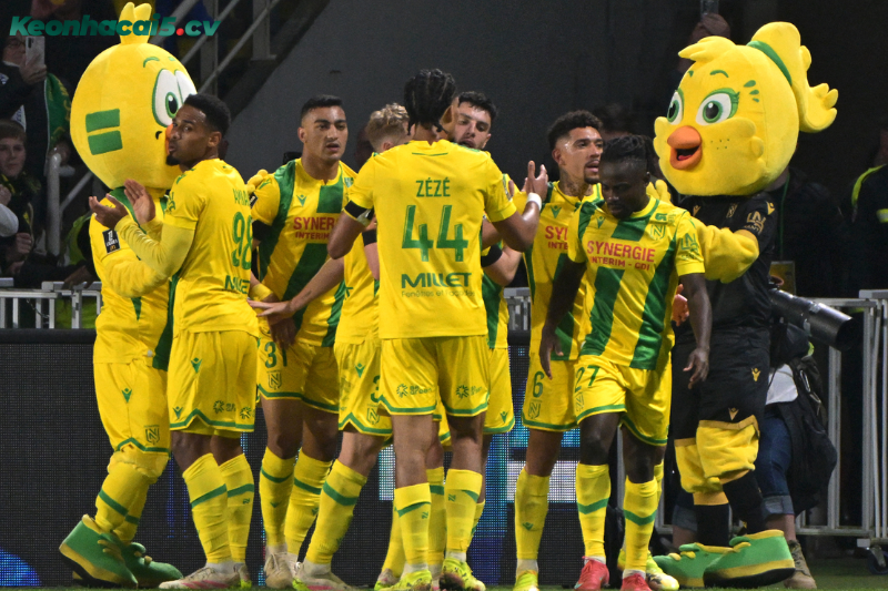 Đội hình dự kiến trước trận Angers vs Nantes Đội hình dự kiến trước trận Angers vs Nantes