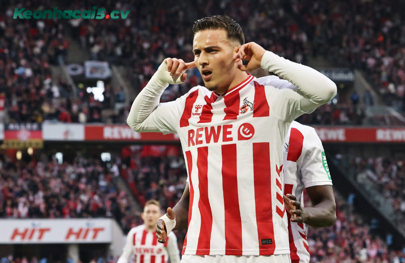 Đội hình dự kiến trước trận Bayer Leverkusen vs FC Koln Đội hình dự kiến trước trận Bayer Leverkusen vs FC Koln