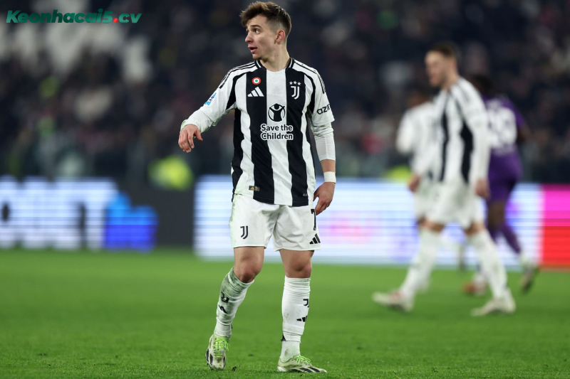 Đội hình dự kiến trước trận Bologna vs Juventus