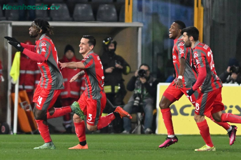 Đội hình dự kiến trước trận Cremonese vs Lecce