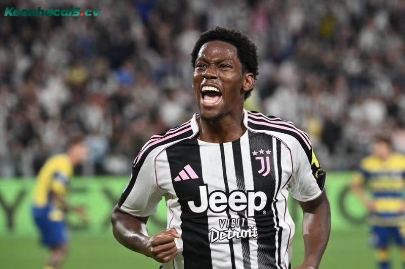 Đội hình dự kiến trước trận Juventus vs AS Roma
