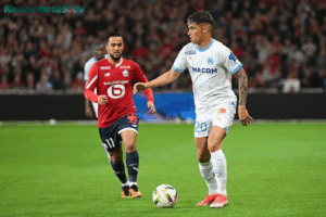Đội hình dự kiến trước trận Lille vs Marseille