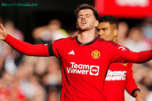 Đội hình dự kiến trước trận Manchester Utd vs Bournemouth