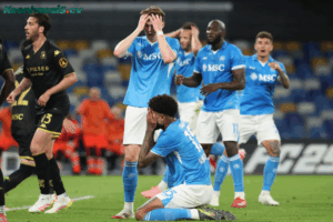 Đội hình dự kiến trước trận Udinese vs Napoli