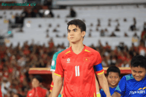 Đội hình dự kiến trước trận Việt Nam U22 vs Philippines U22