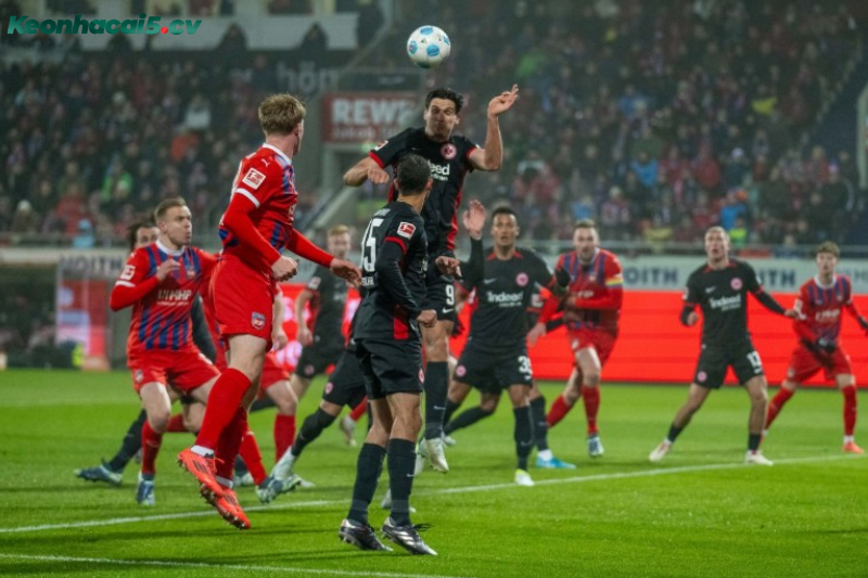 Đội hình dự kiến trước trận Heidenheim vs Freiburg Đội hình dự kiến trước trận Heidenheim vs Freiburg