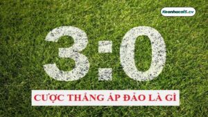 Hiểu được khái niệm kèo cược thắng áp đảo là gì rất quan trọng