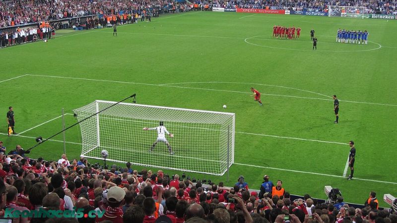 Kinh nghiệm chơi kèo cược penalty dễ thắng từ cao thủ Kinh nghiệm chơi kèo cược penalty dễ thắng từ cao thủ