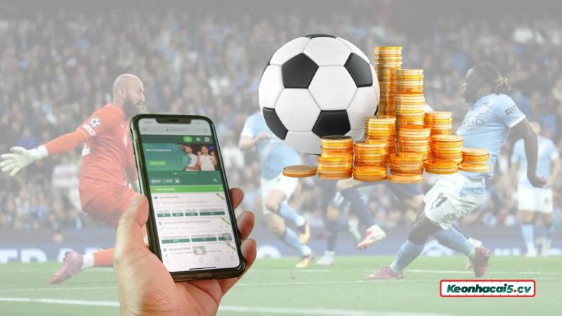 Soi kèo bóng đá dựa vào bảng kèo nhà cái
