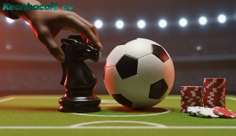 Cách nhận biết "Kèo Thơm" qua biến động Odds