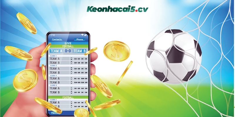 Có những loại kèo lựa nào để người chơi chọn cược?