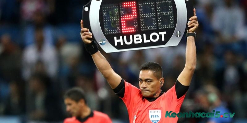 Vậy cá độ bóng đá có tính bù giờ không?